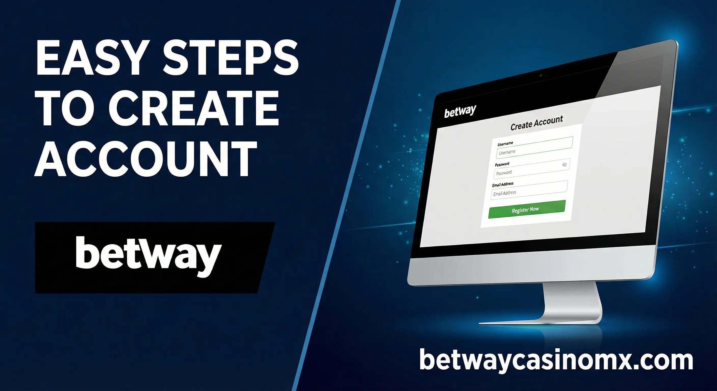 Betway registration